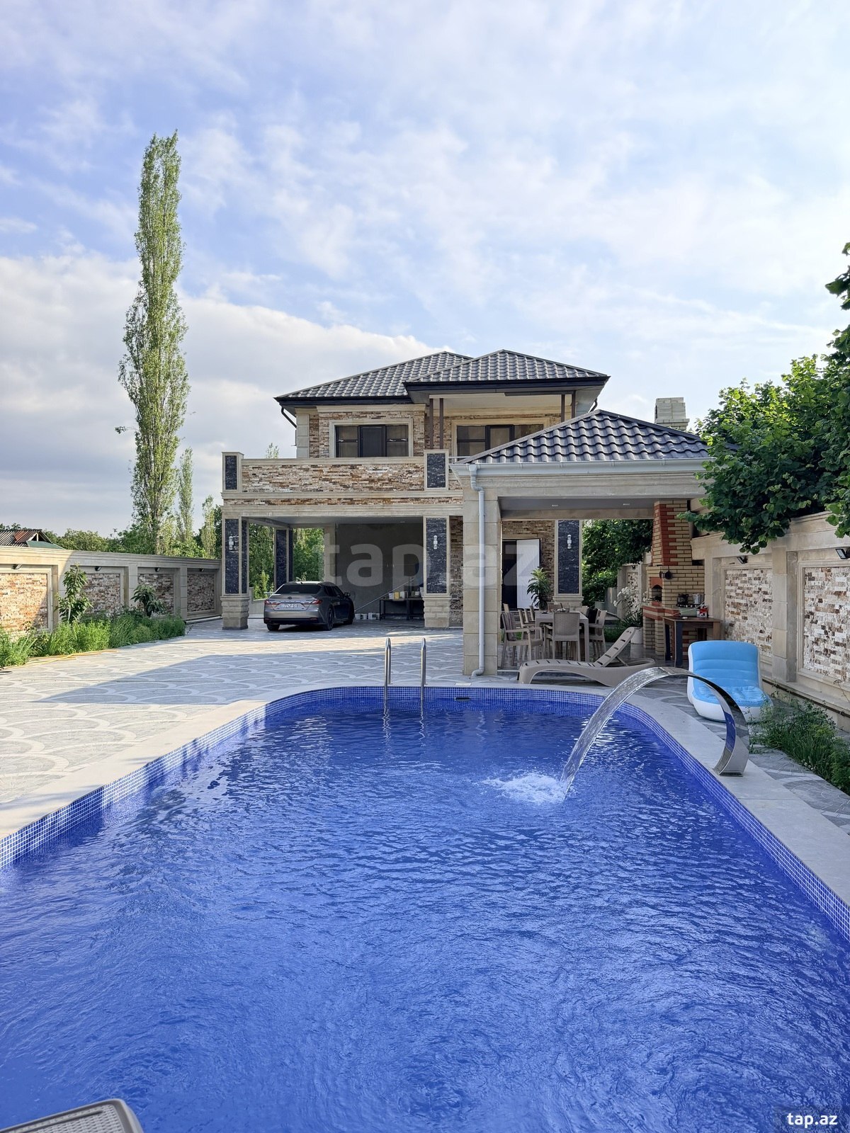 Həyət evi kirayə verilir, İsmayıllı r. (24)