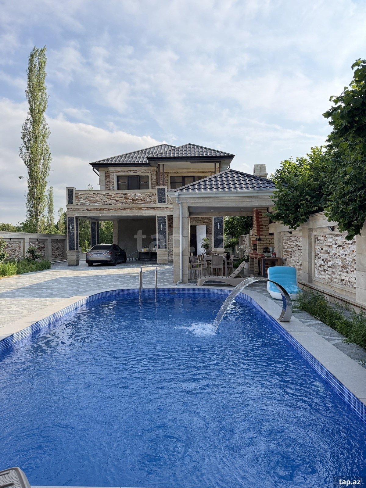 Həyət evi kirayə verilir, İsmayıllı r. (23)