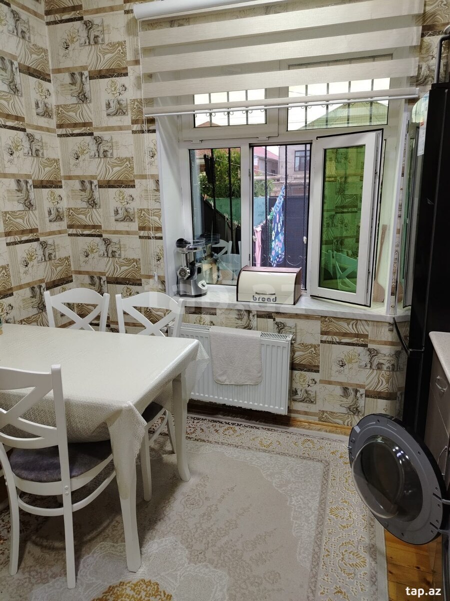 Həyət evi, Yeni Ramana qəs. (14)