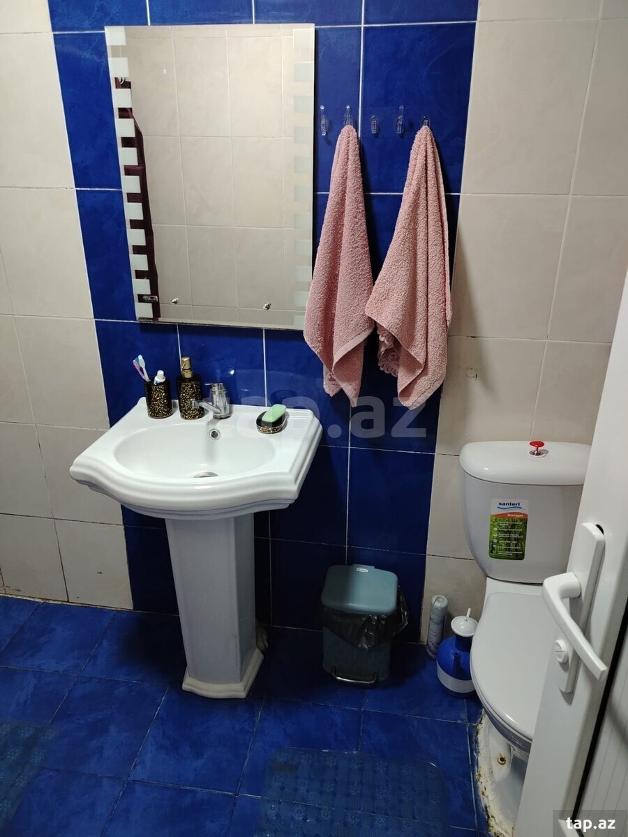 Həyət evi, Yeni Ramana qəs. (15)