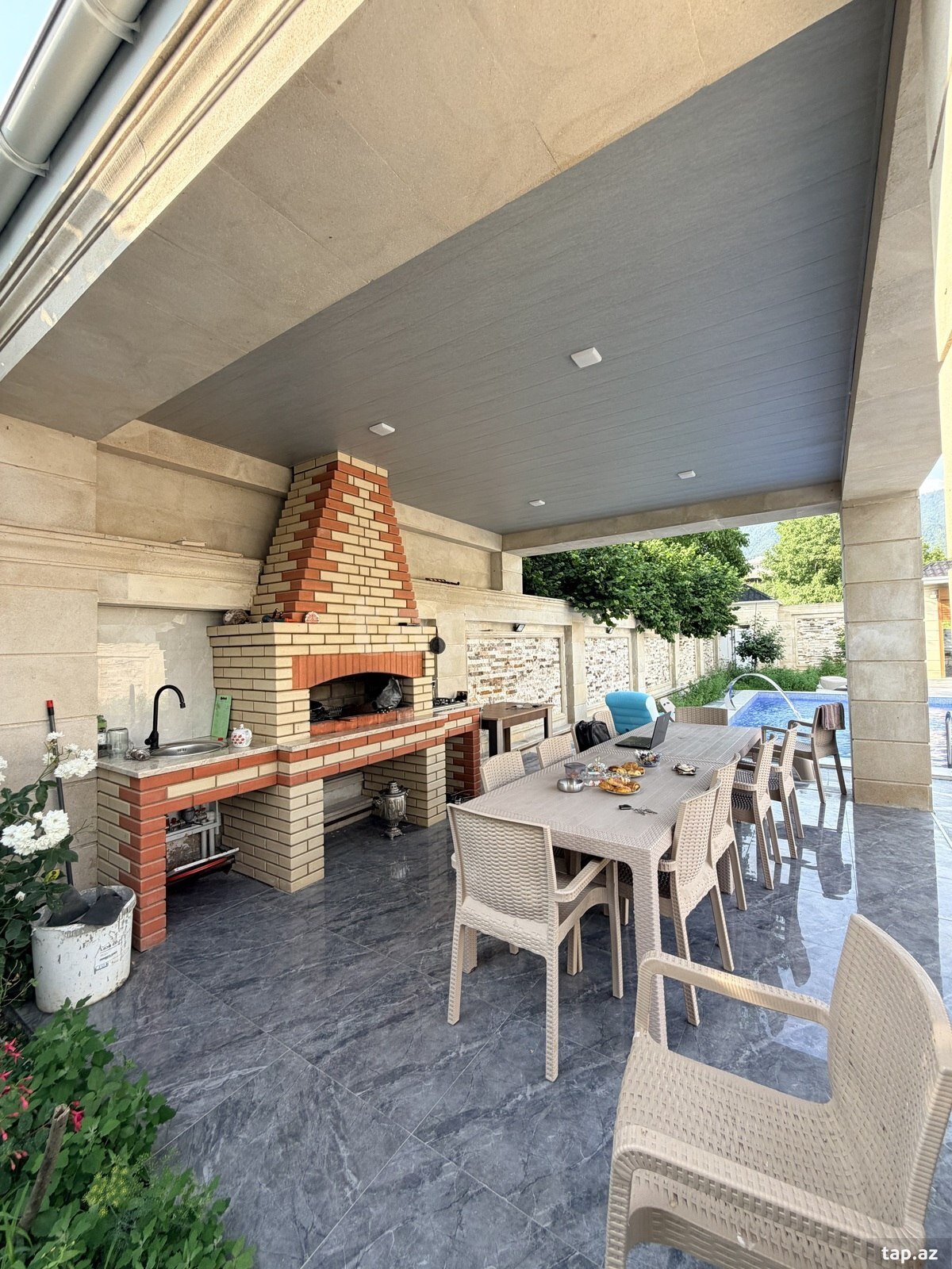 Həyət evi kirayə verilir, İsmayıllı r. (32)