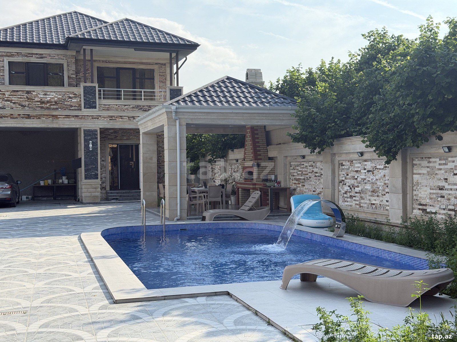 Həyət evi kirayə verilir, İsmayıllı r. (34)