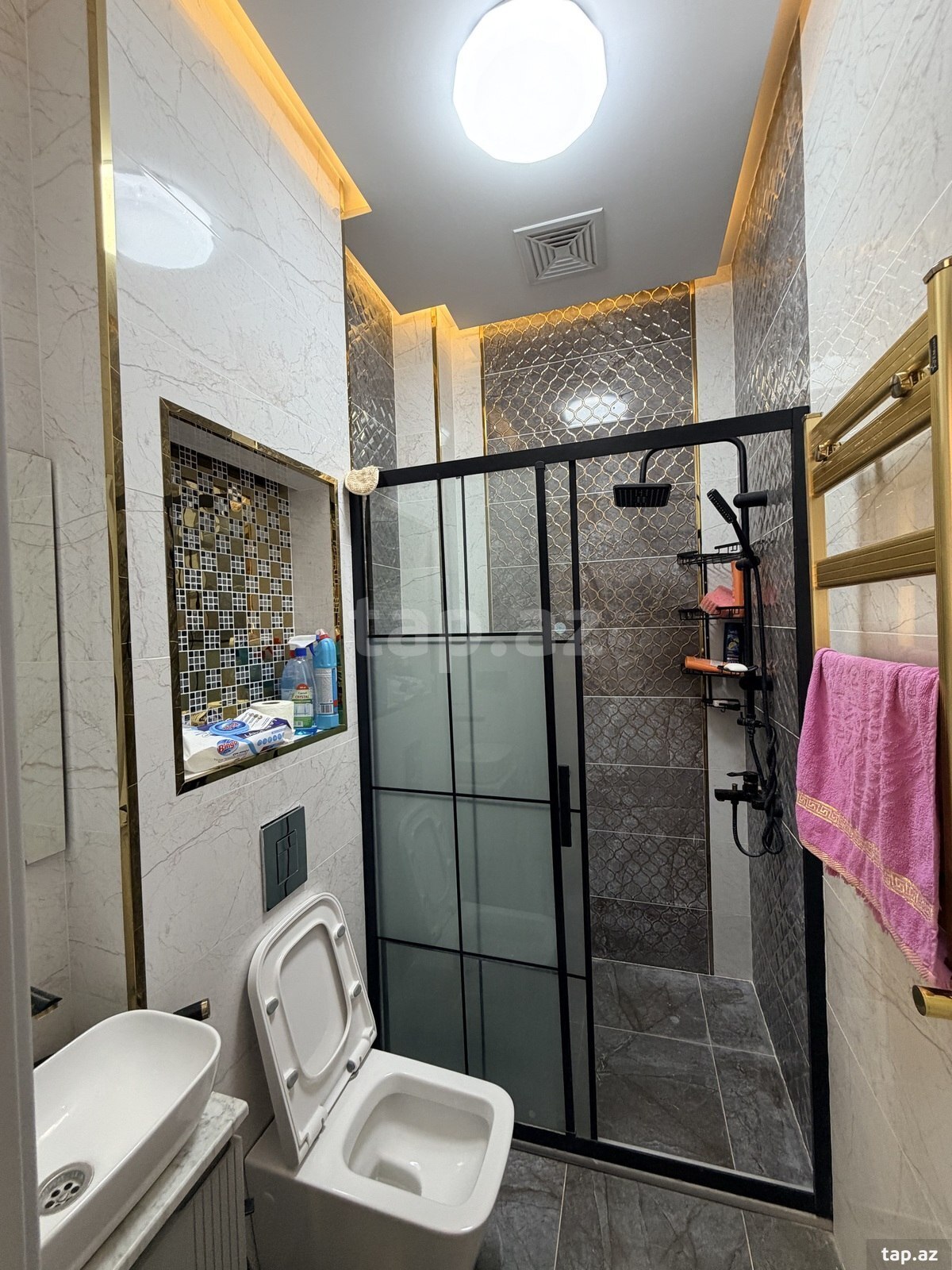 Həyət evi kirayə verilir, İsmayıllı r. (28)