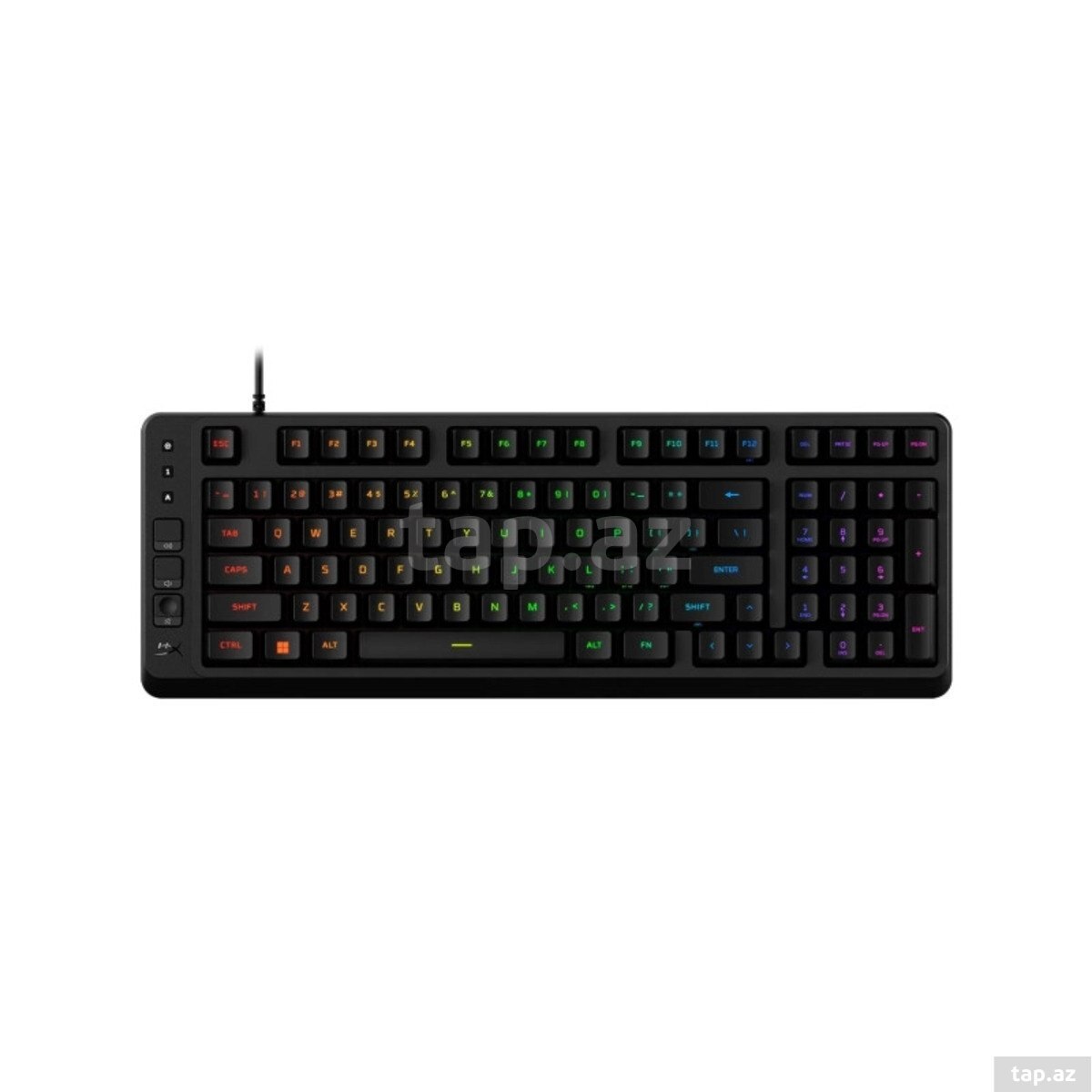 HyperX Eve 1800 (B7JE0AA) Gaming Keyboard (3)