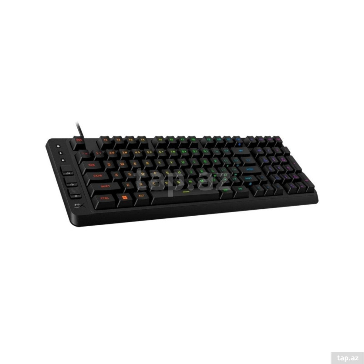 HyperX Eve 1800 (B7JE0AA) Gaming Keyboard (4)