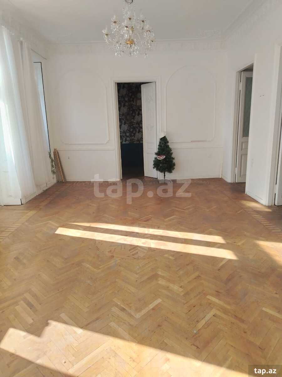 3-otaqlı mənzil kirayə verilir, 28 May m., 90 m² (2)