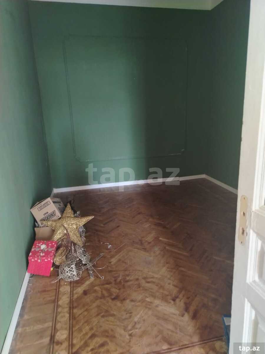 3-otaqlı mənzil kirayə verilir, 28 May m., 90 m² (4)