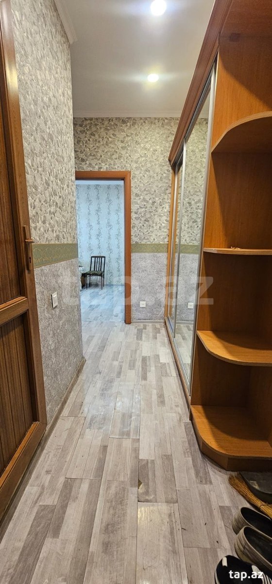 2-otaqlı yeni tikili kirayə verilir, 9-cu mkr., 70 m² (5)