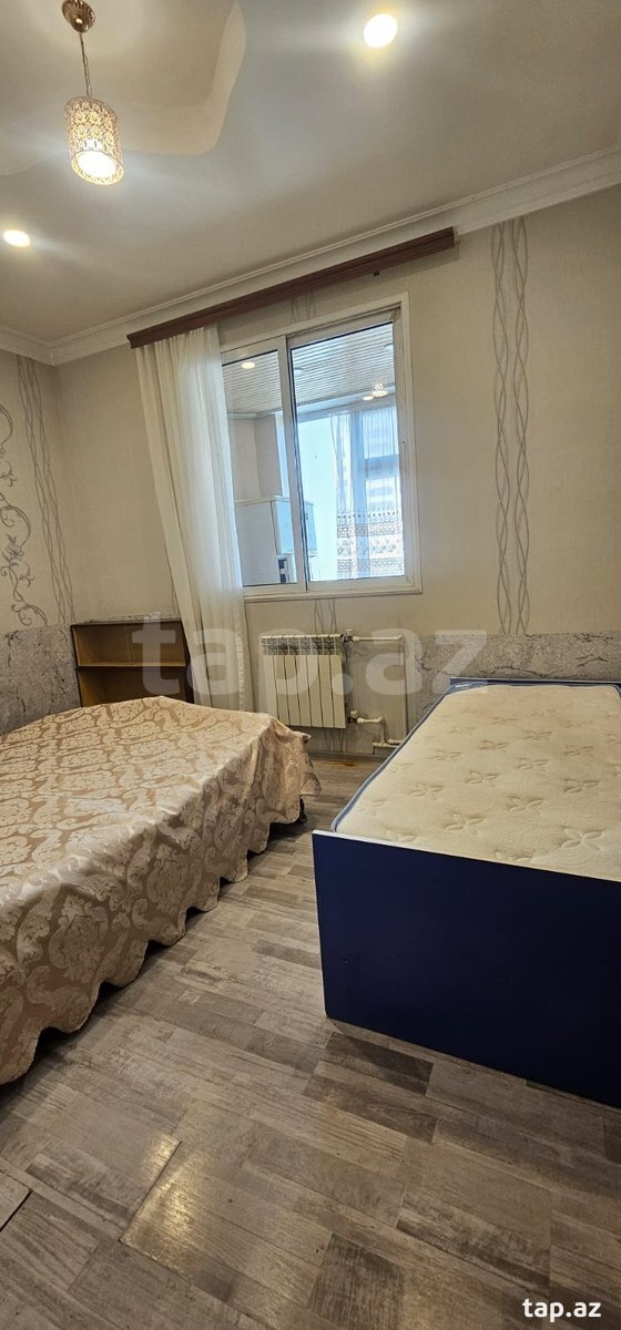 2-otaqlı yeni tikili kirayə verilir, 9-cu mkr., 70 m² (3)