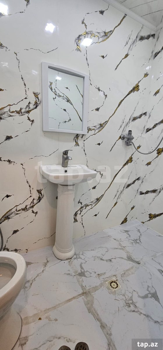 2-otaqlı yeni tikili kirayə verilir, 9-cu mkr., 70 m² (10)