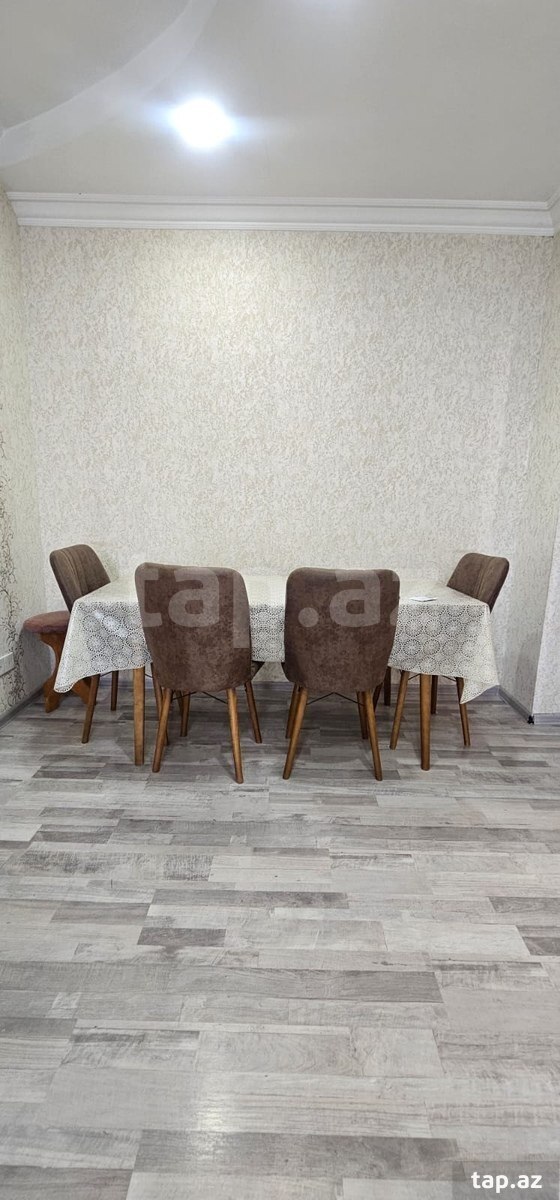 2-otaqlı yeni tikili kirayə verilir, 9-cu mkr., 70 m² (8)