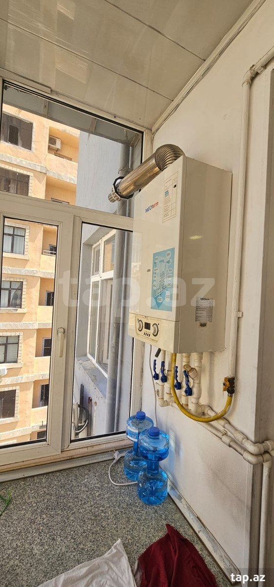 2-otaqlı yeni tikili kirayə verilir, 9-cu mkr., 70 m² (9)