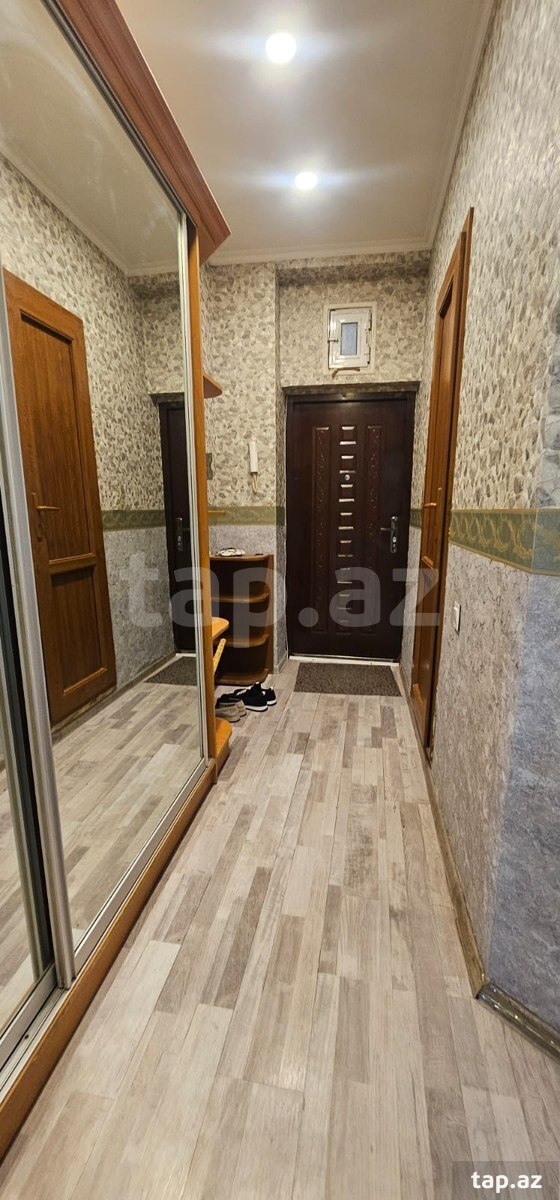 2-otaqlı yeni tikili kirayə verilir, 9-cu mkr., 70 m² (7)