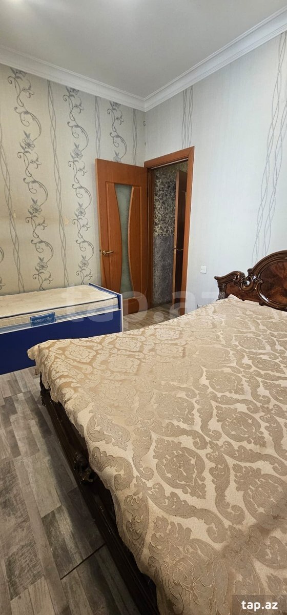 2-otaqlı yeni tikili kirayə verilir, 9-cu mkr., 70 m² (6)