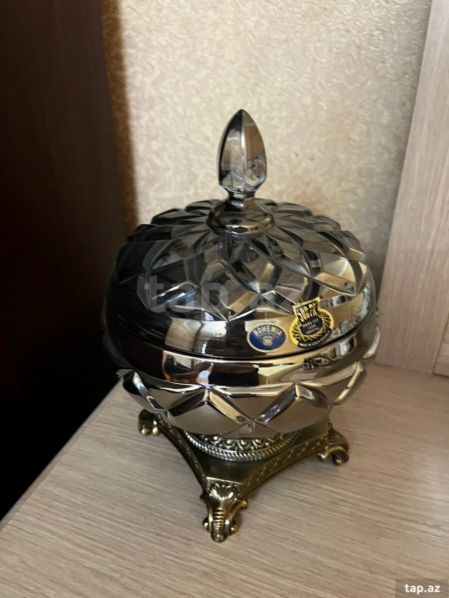 Qənd qabı