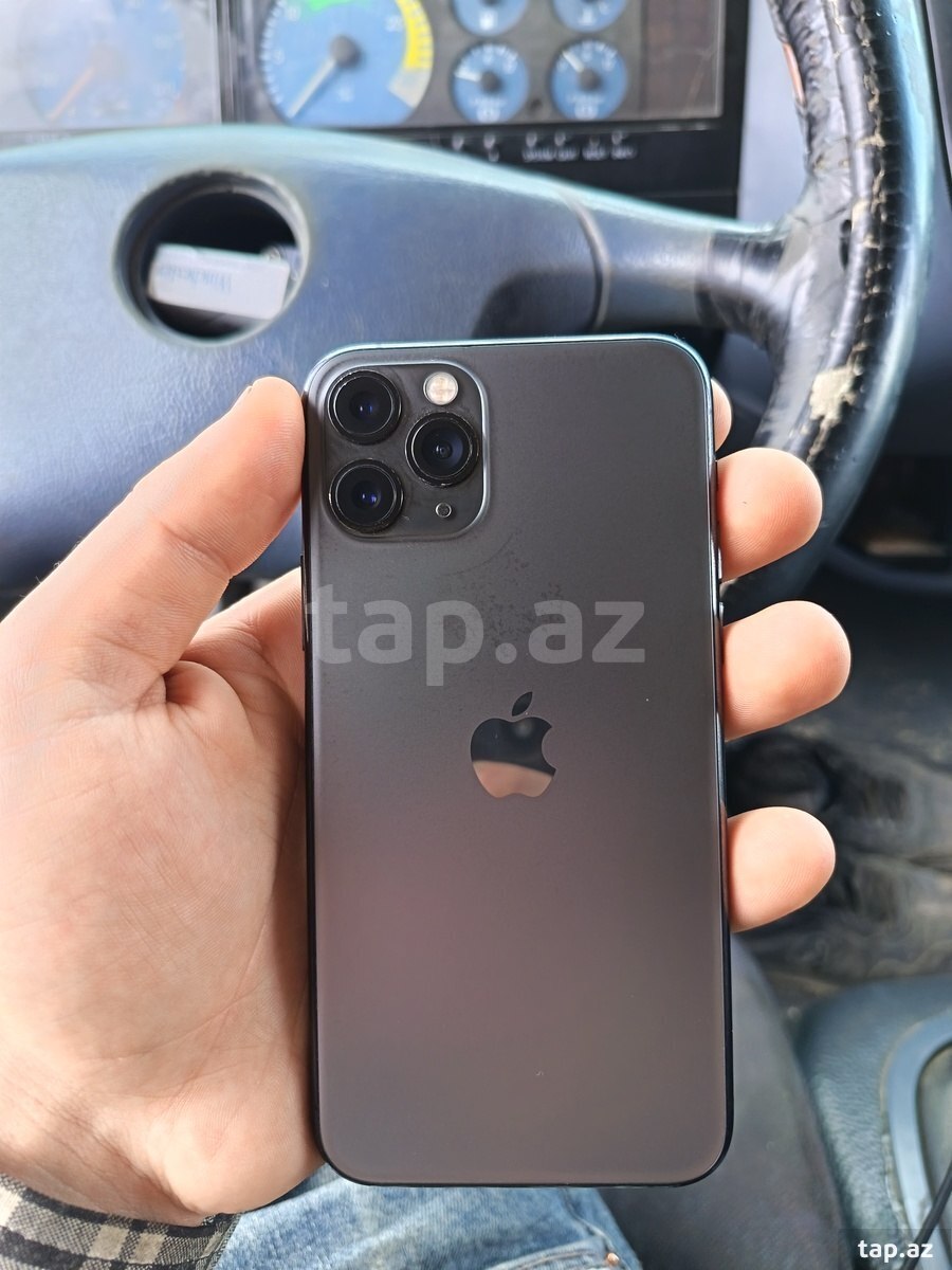 Apple iPhone 11 Pro Midnight Green 256GB/4GB