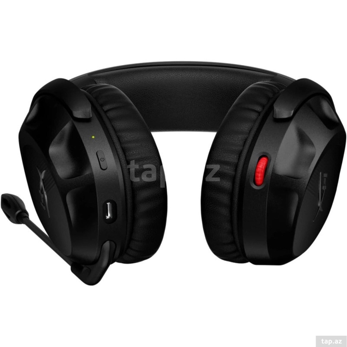 HyperX Cloud Stinger 2 Wireless Gaming Headset (676A2AA) (4)