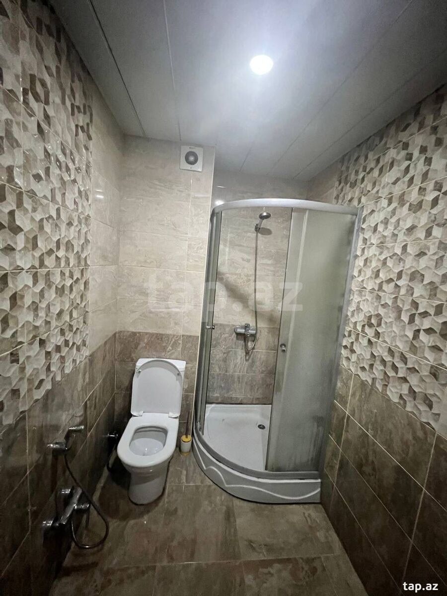2-otaqlı yeni tikili kirayə verilir, Sumqayıt ş., 55 m² (5)