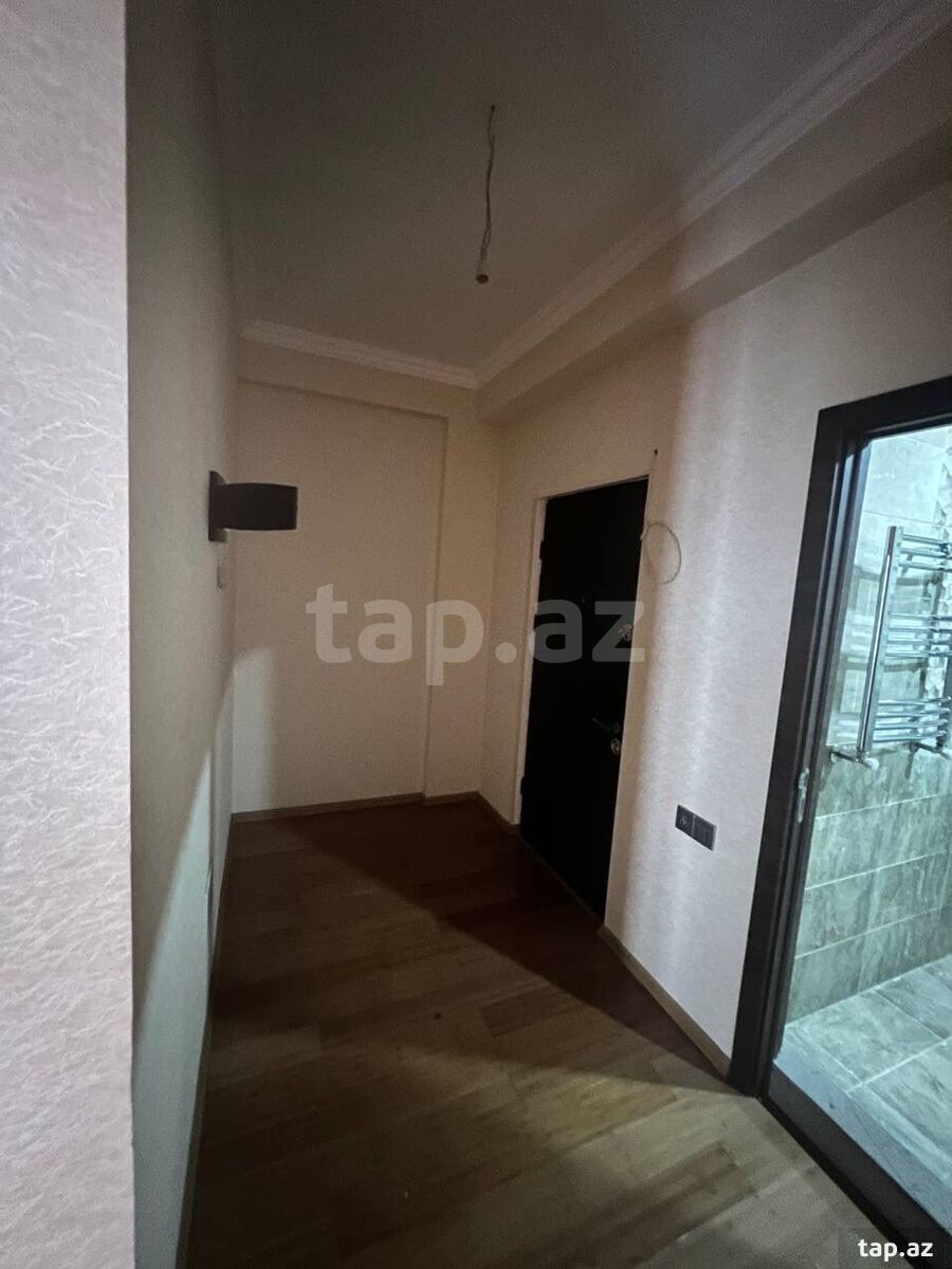 2-otaqlı yeni tikili kirayə verilir, Sumqayıt ş., 55 m² (2)