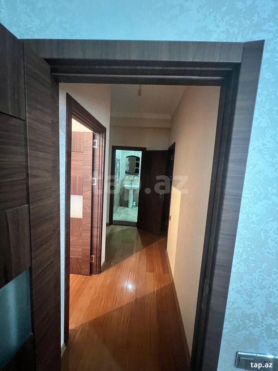 2-otaqlı yeni tikili kirayə verilir, Sumqayıt ş., 55 m² (9)