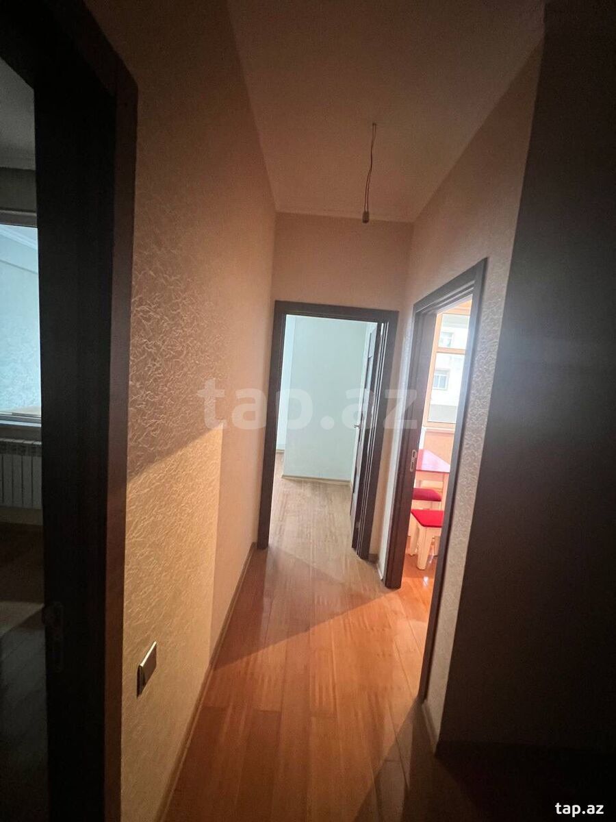 2-otaqlı yeni tikili kirayə verilir, Sumqayıt ş., 55 m²