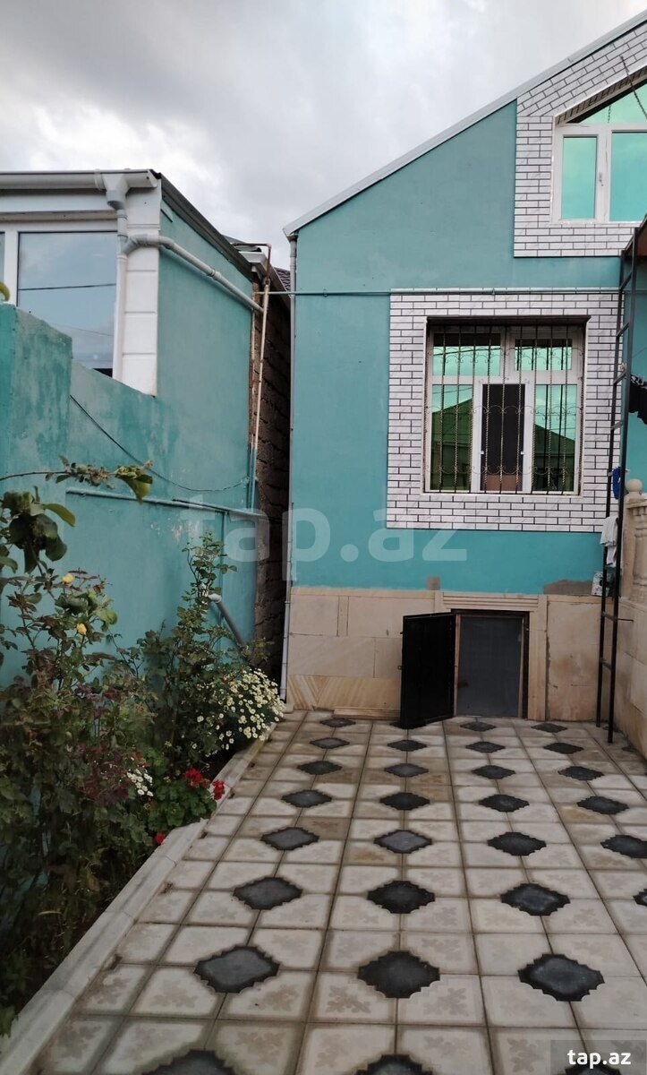 Həyət evi, Yeni Ramana qəs. (3)