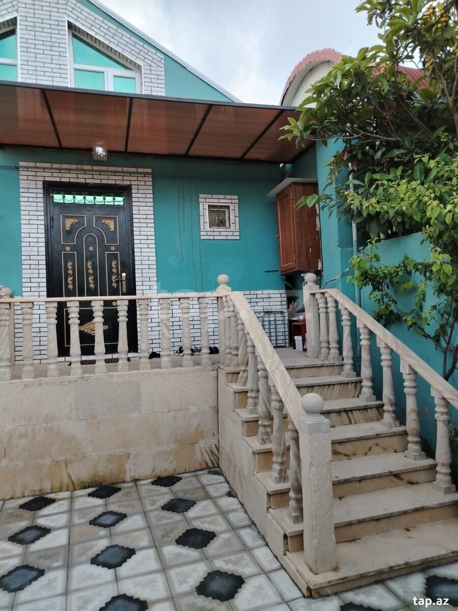 Həyət evi, Yeni Ramana qəs. (2)