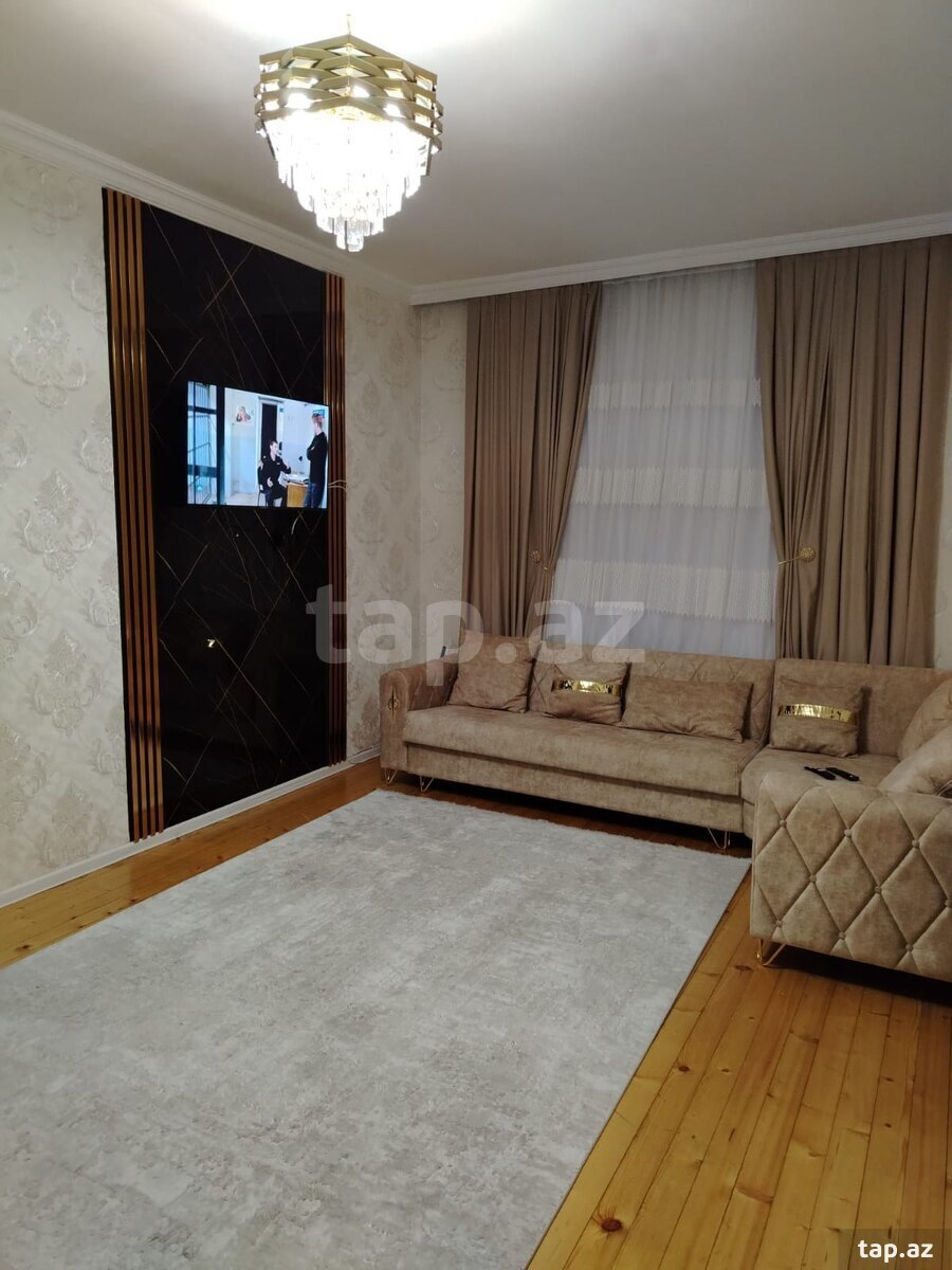 Həyət evi, Yeni Ramana qəs. (4)