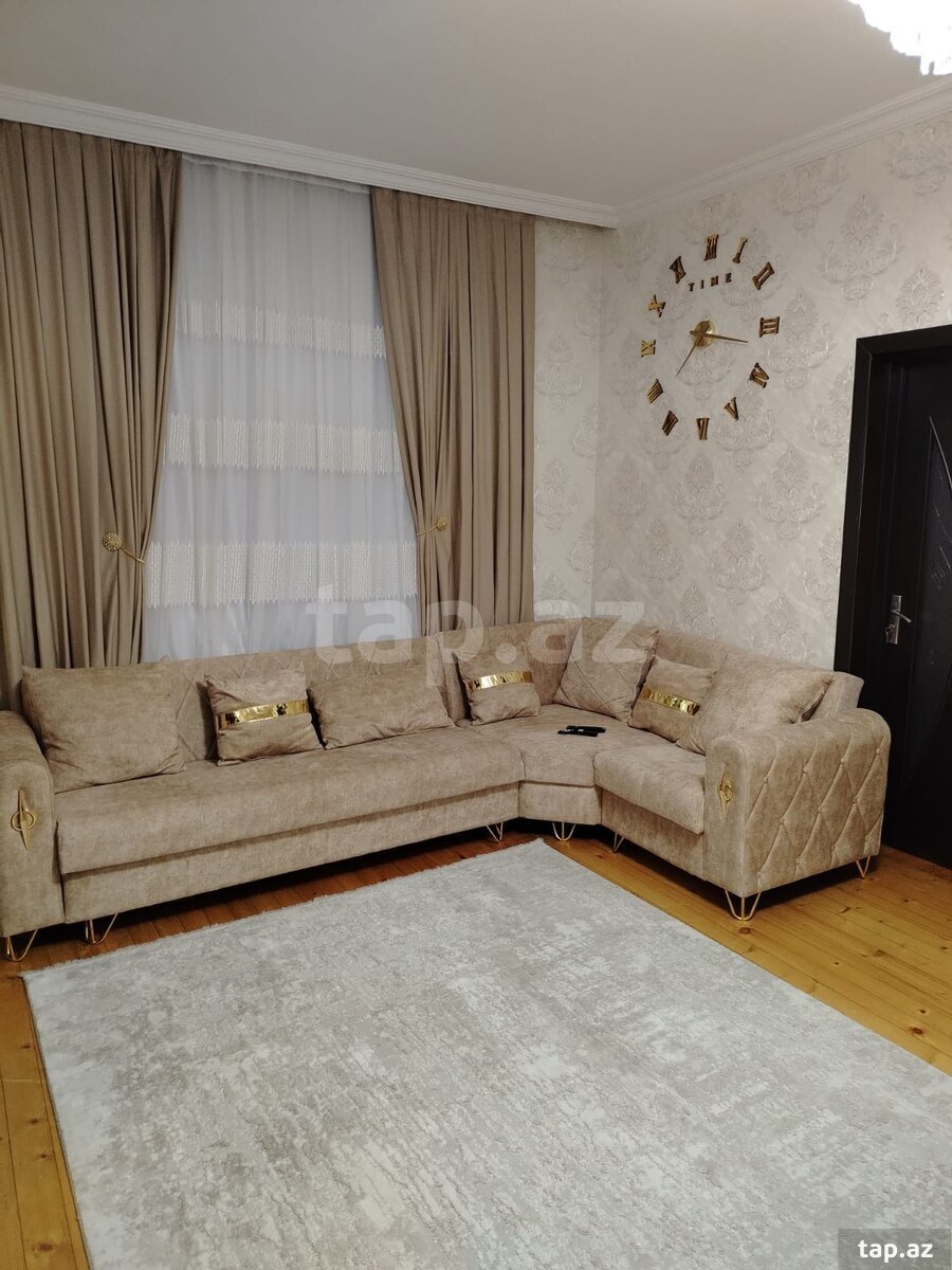 Həyət evi, Yeni Ramana qəs. (5)