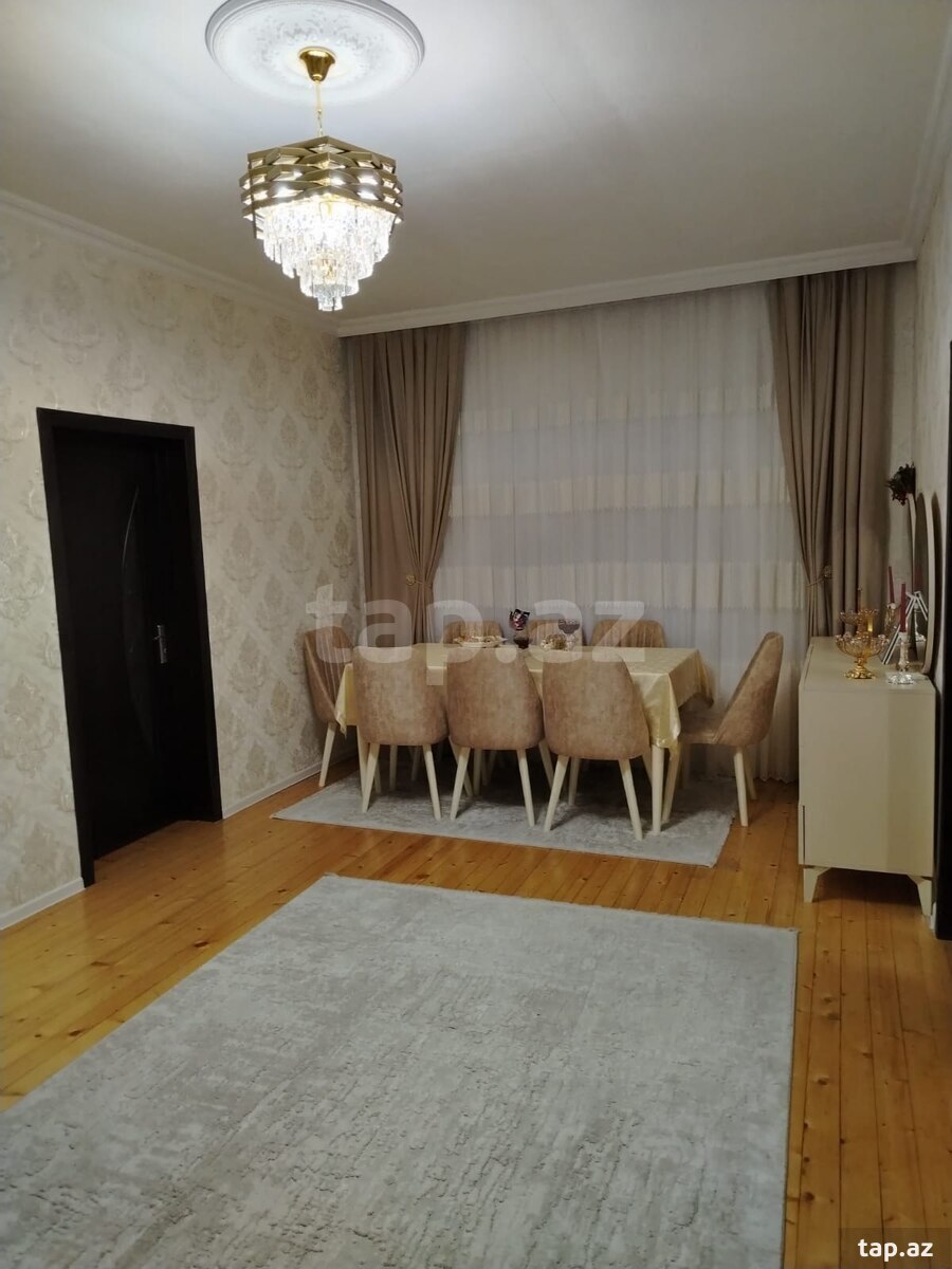 Həyət evi, Yeni Ramana qəs. (6)