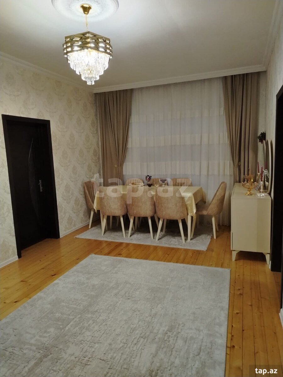 Həyət evi, Yeni Ramana qəs. (7)