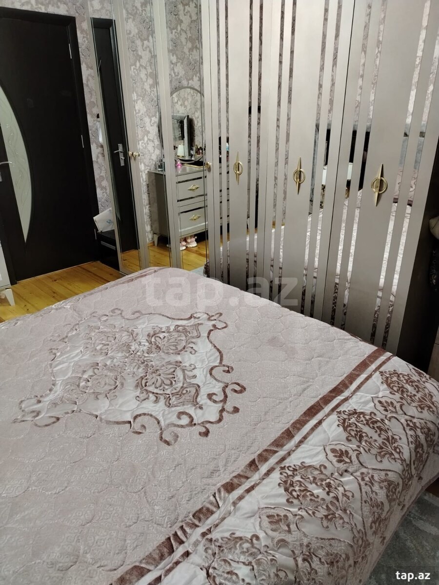 Həyət evi, Yeni Ramana qəs. (8)