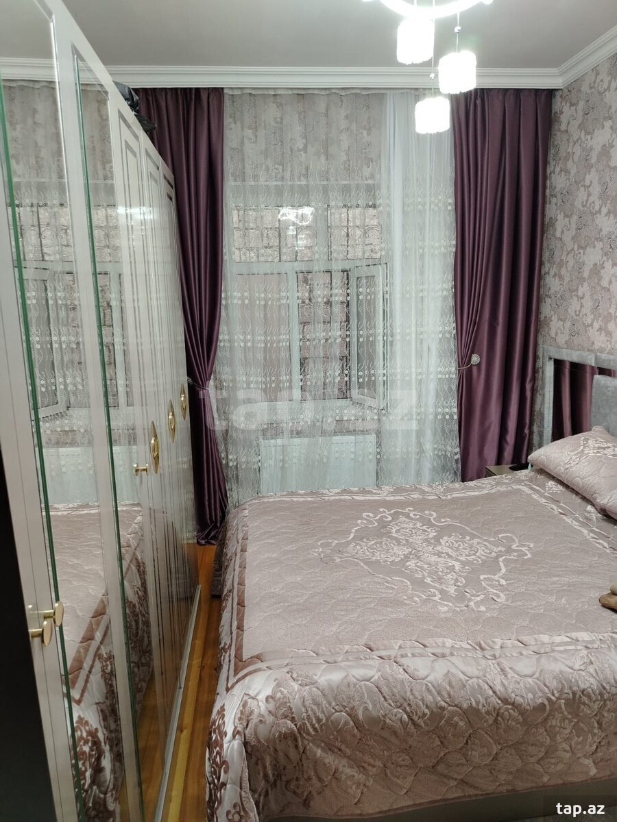 Həyət evi, Yeni Ramana qəs. (9)