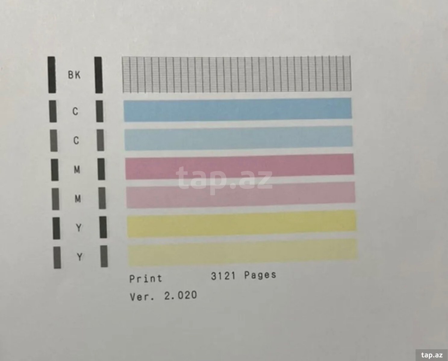 Printer Canon  (2)