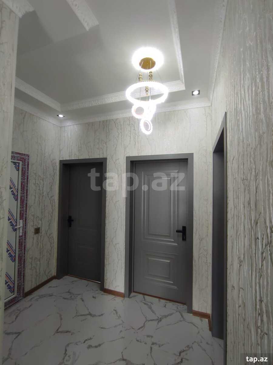 Həyət evi, Saray qəs. (8)