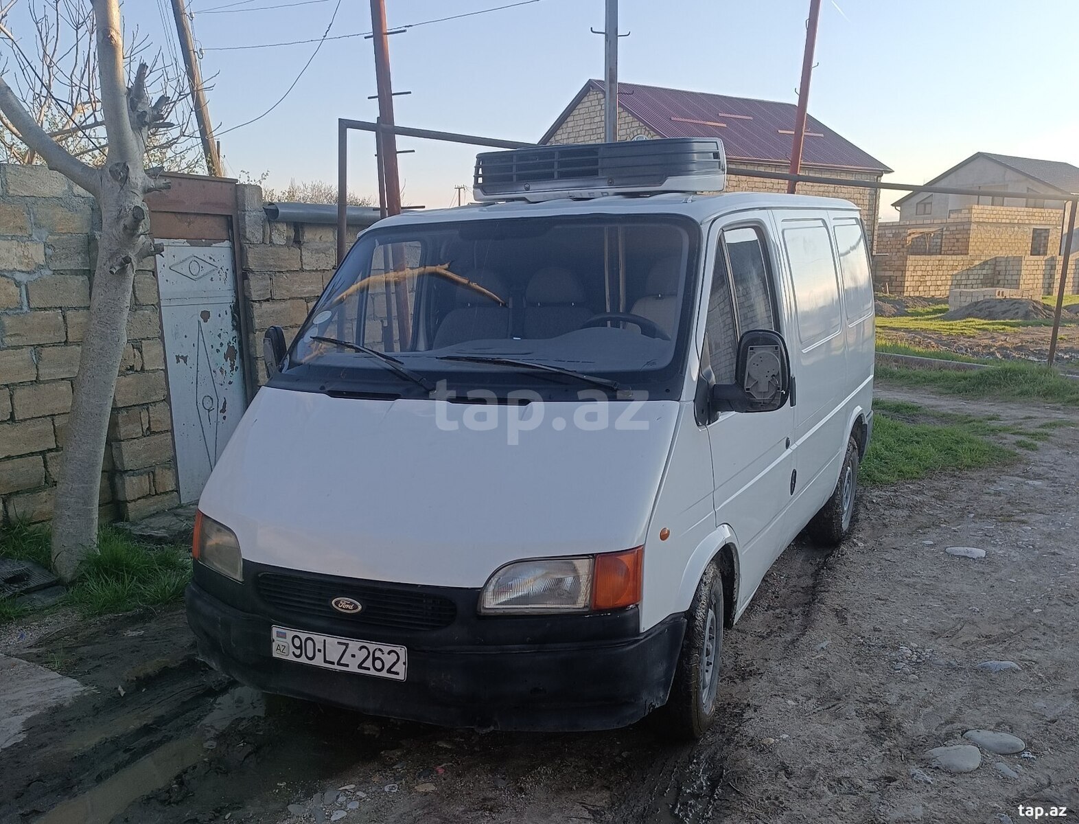 Ford Transit, 1997 il
