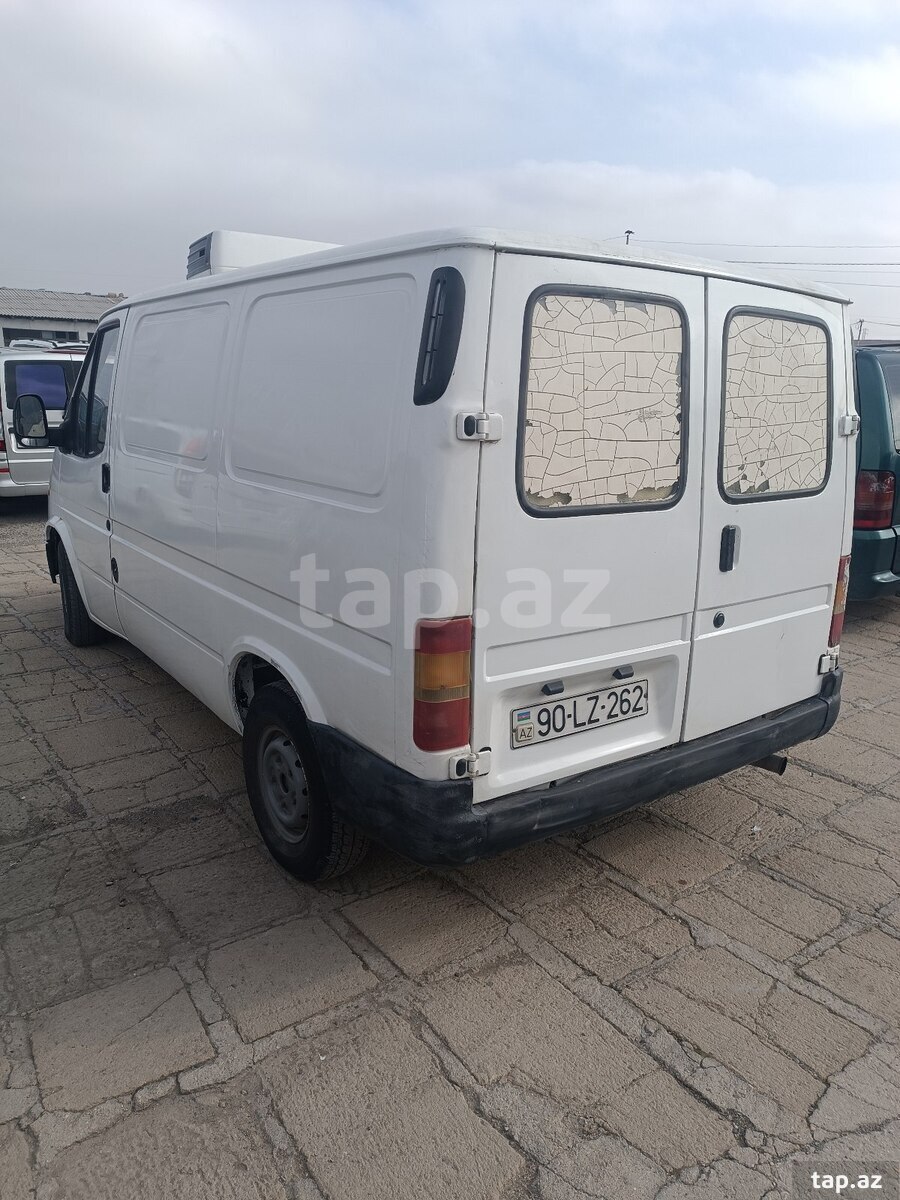 Ford Transit, 1997 il (3)