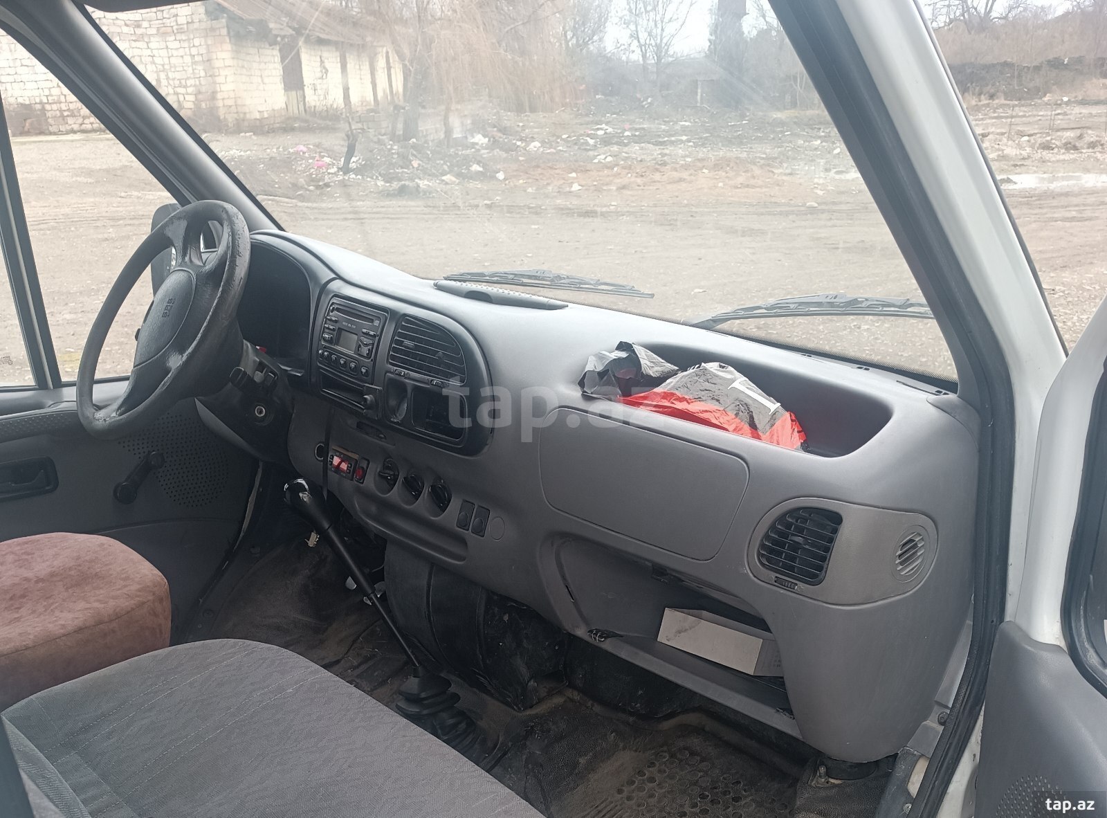 Ford Transit, 1997 il (5)