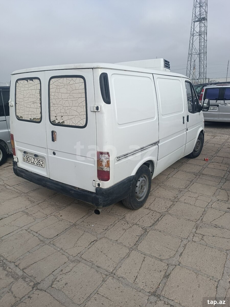 Ford Transit, 1997 il (2)