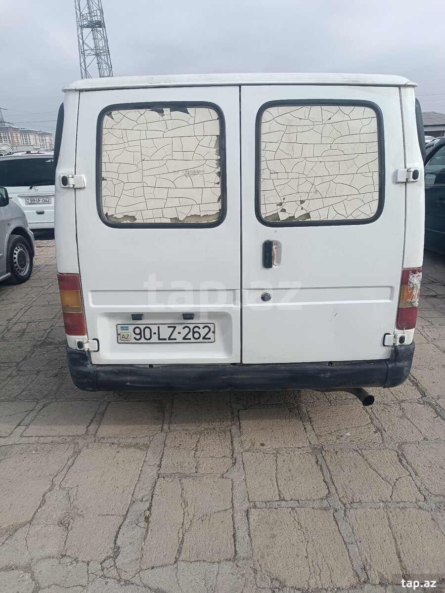 Ford Transit, 1997 il (4)
