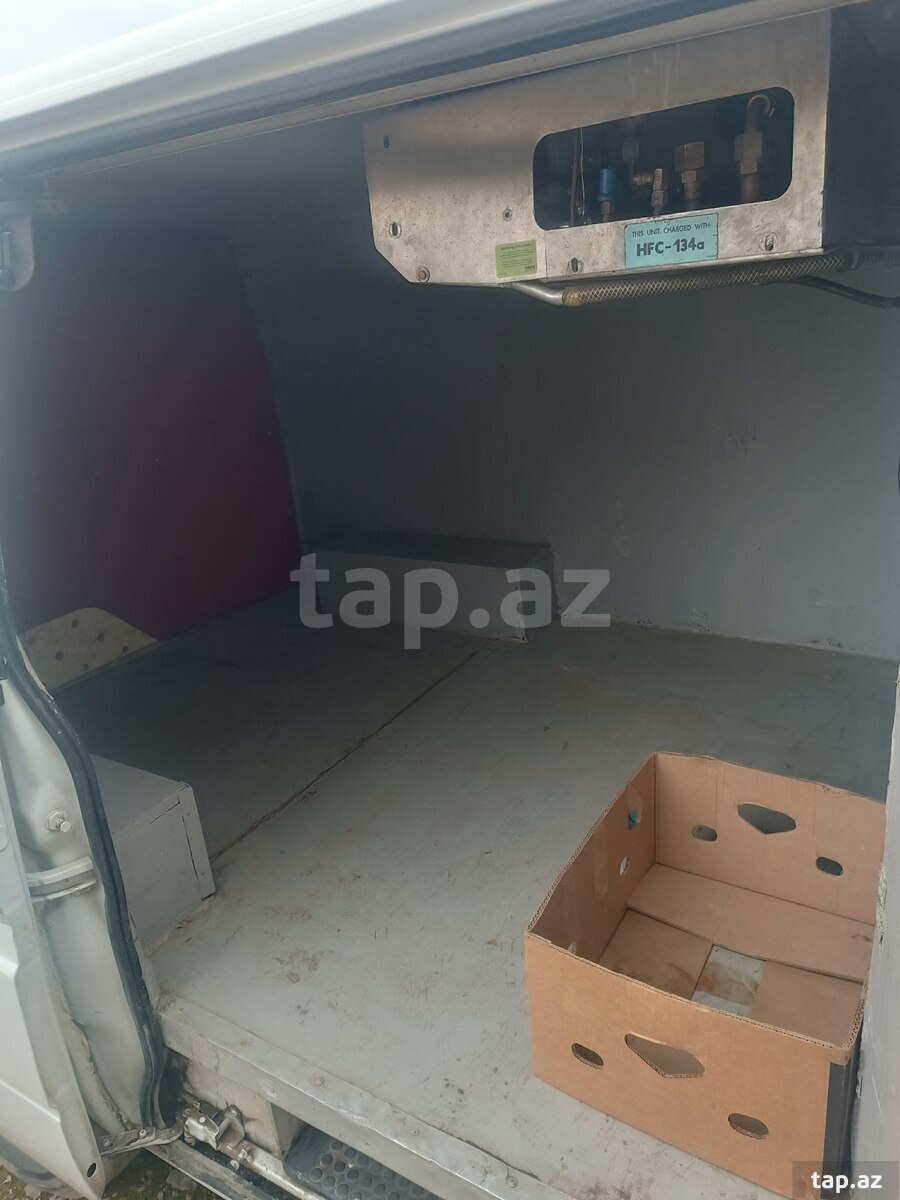 Ford Transit, 1997 il (6)