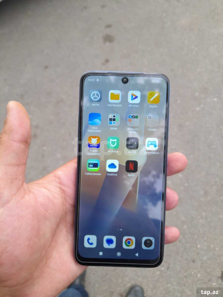 Xiaomi Redmi Note 11 Graphite Gray 128GB/8GB (2)
