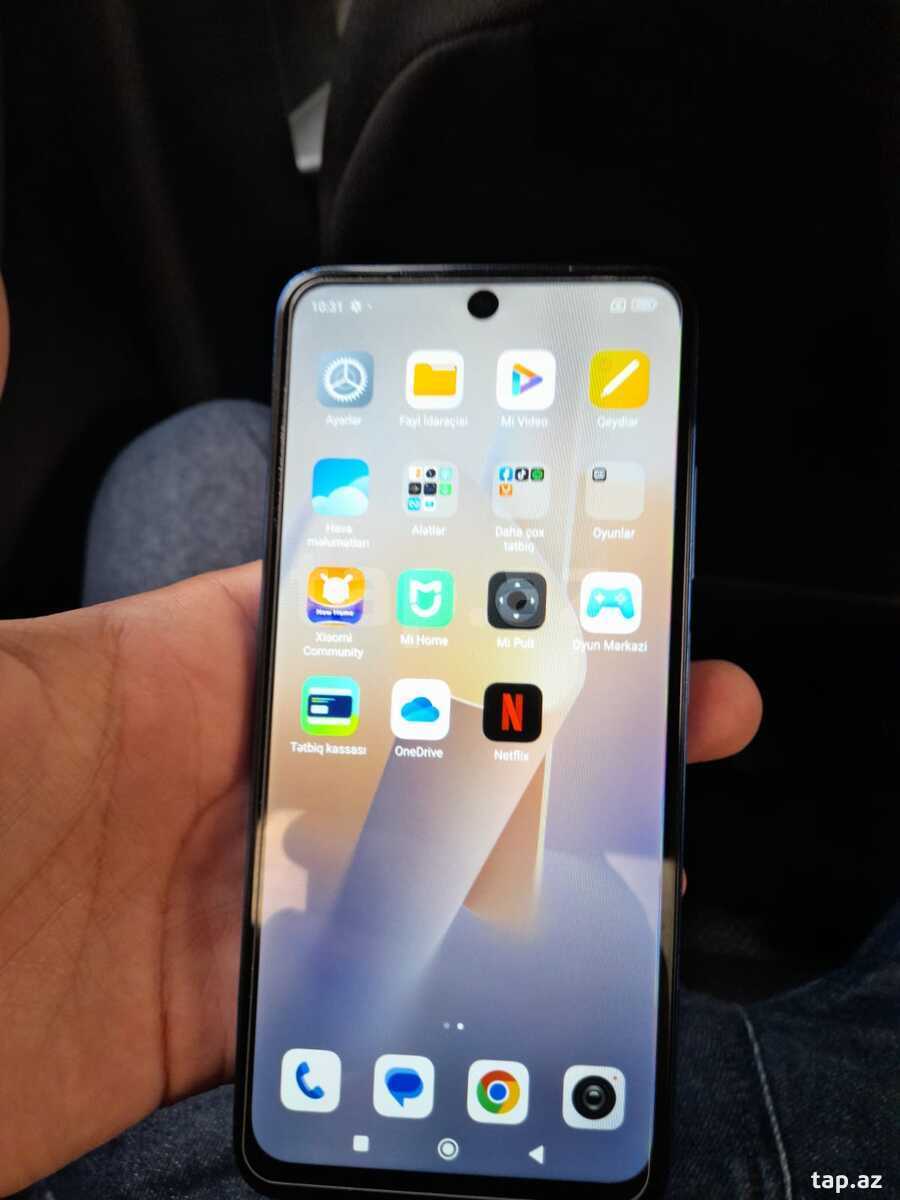Xiaomi Redmi Note 11 Graphite Gray 128GB/8GB