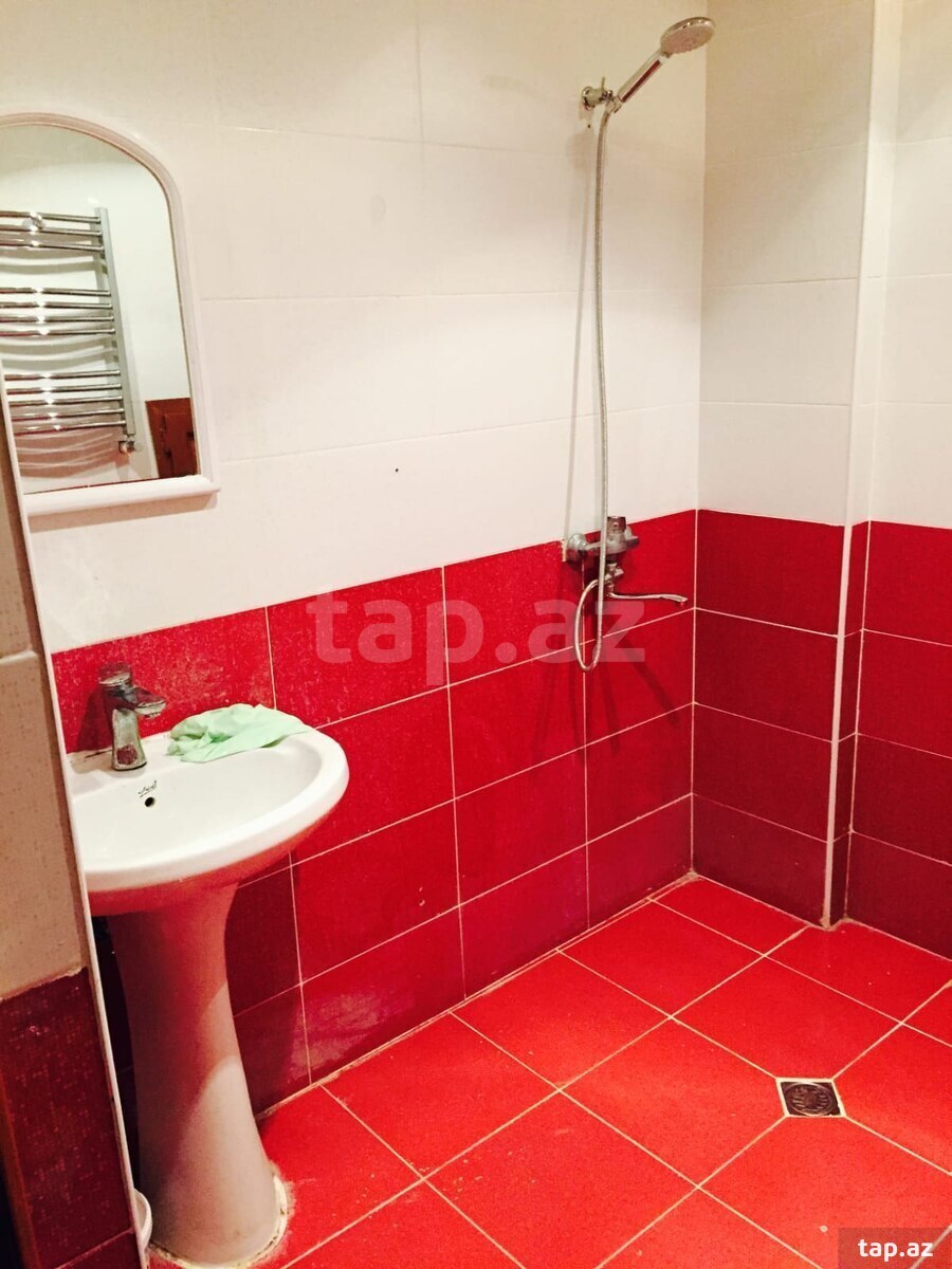 2-otaqlı yeni tikili kirayə verilir, Gənclik m., 80 m² (7)