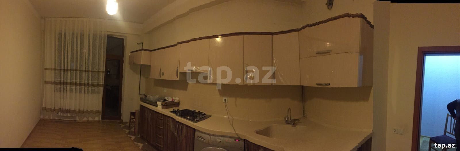 2-otaqlı yeni tikili kirayə verilir, Gənclik m., 80 m² (9)