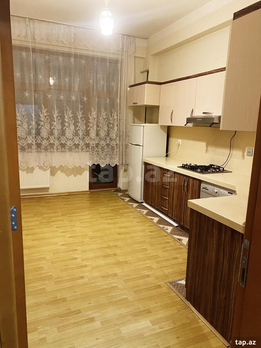 2-otaqlı yeni tikili kirayə verilir, Gənclik m., 80 m² (18)