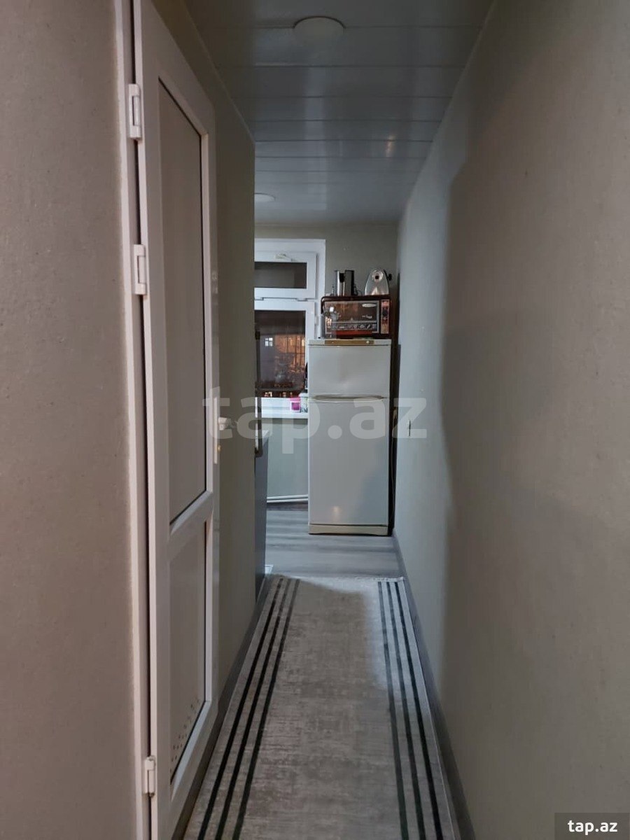 3-otaqlı mənzil, Sumqayıt ş., 72 m² (11)