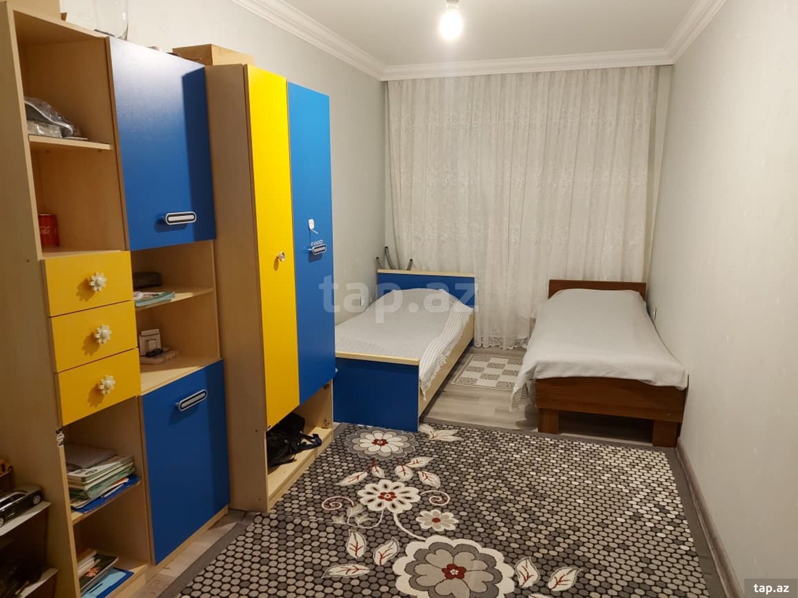 3-otaqlı mənzil, Sumqayıt ş., 72 m² (7)
