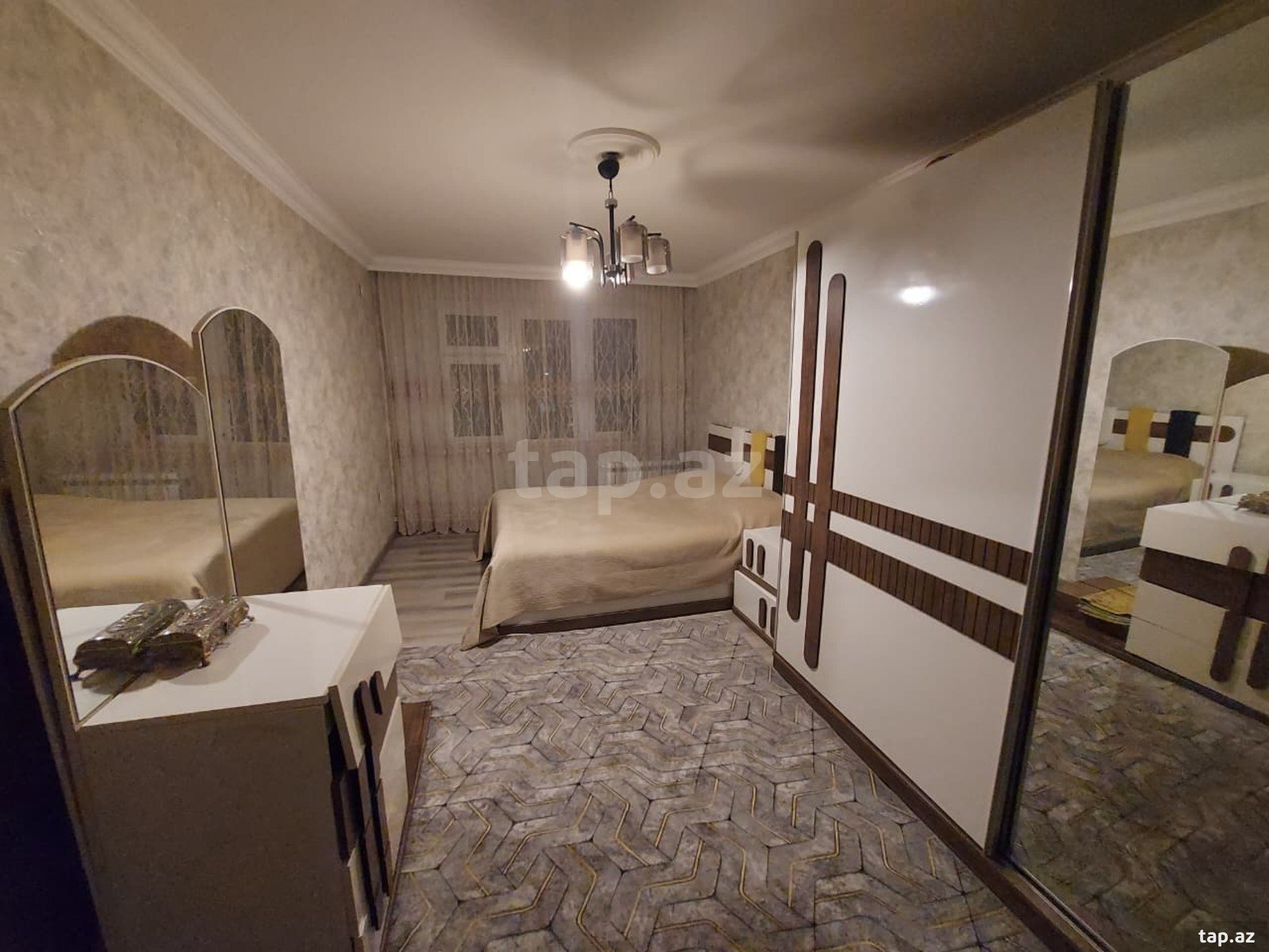 3-otaqlı mənzil, Sumqayıt ş., 72 m² (5)