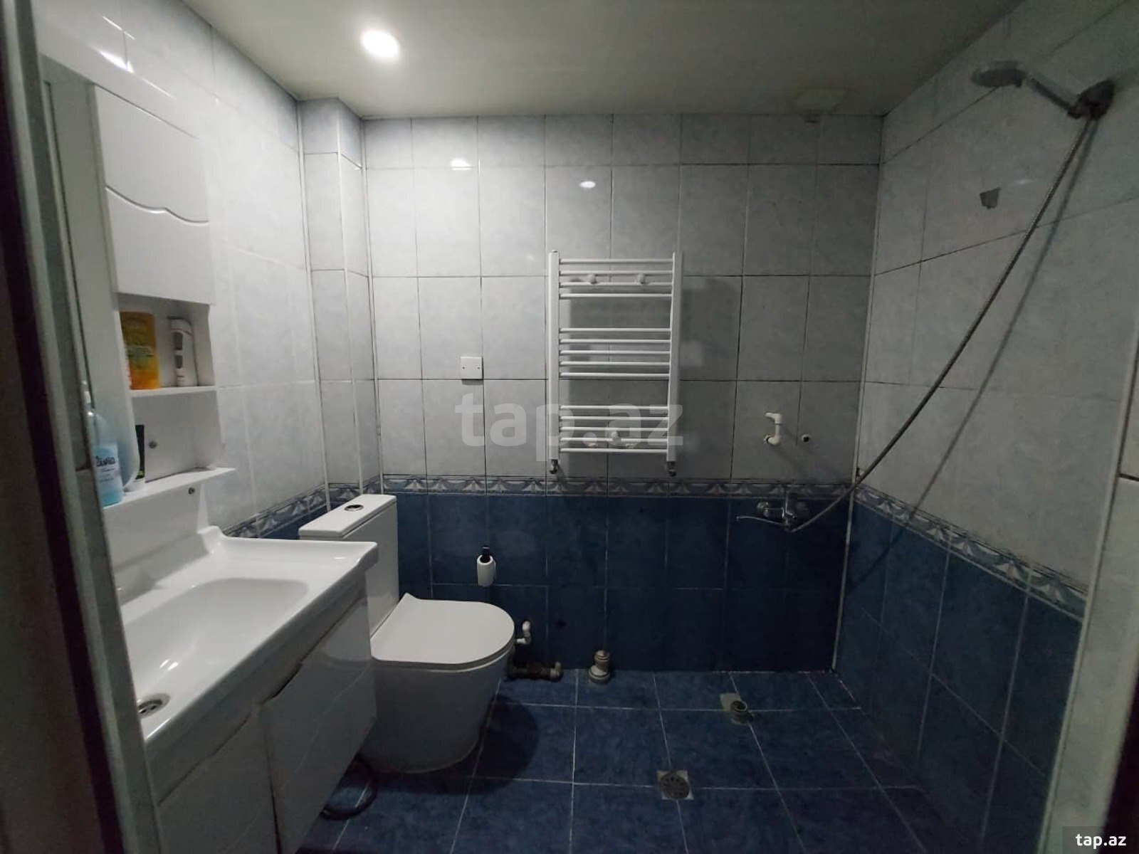 3-otaqlı mənzil, Sumqayıt ş., 72 m² (10)